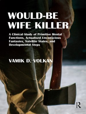 cover image of Would-Be Wife Killer